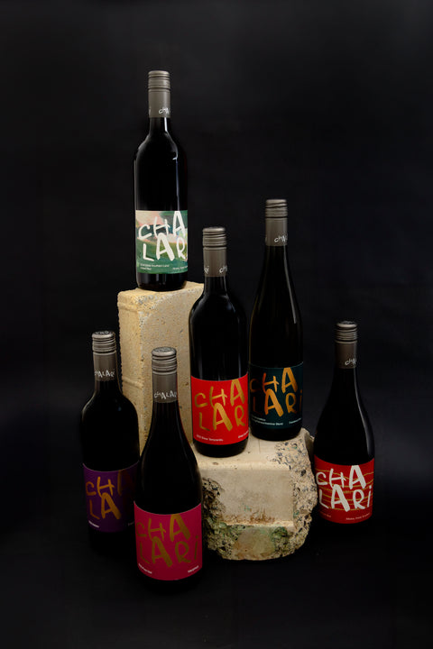 Seasonal Red Wine Pack – A Bold & Unique Selection