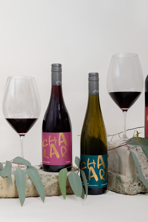 Seasonal Mixed Wine Pack – Red & White Selection